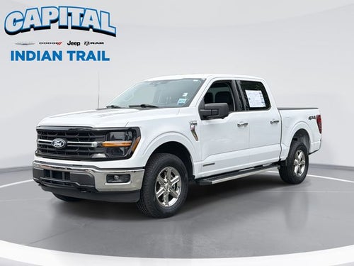 2024 Ford F-150 XLT Powerboost