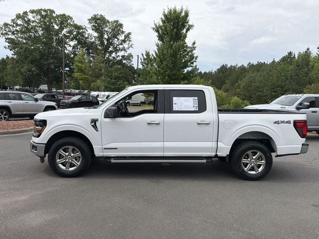2024 Ford F-150 XLT Powerboost