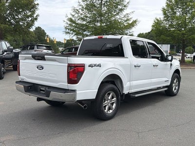 2024 Ford F-150 XLT Powerboost