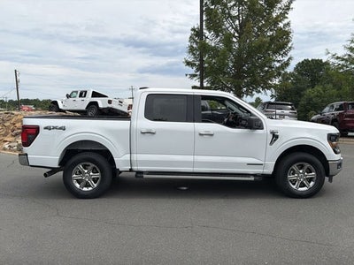 2024 Ford F-150 XLT Powerboost