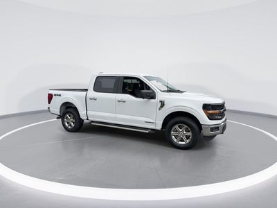 2024 Ford F-150 XLT Powerboost