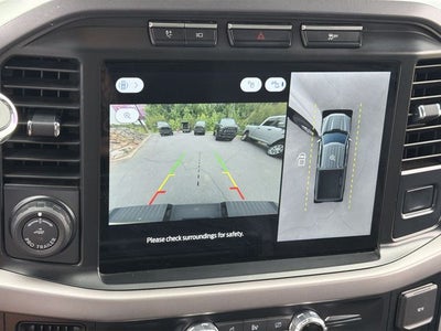 2024 Ford F-150 XLT Powerboost