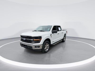 2024 Ford F-150 XLT Powerboost