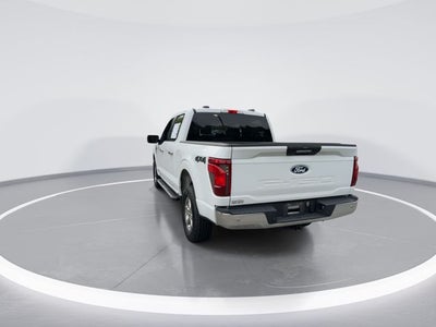 2024 Ford F-150 XLT Powerboost