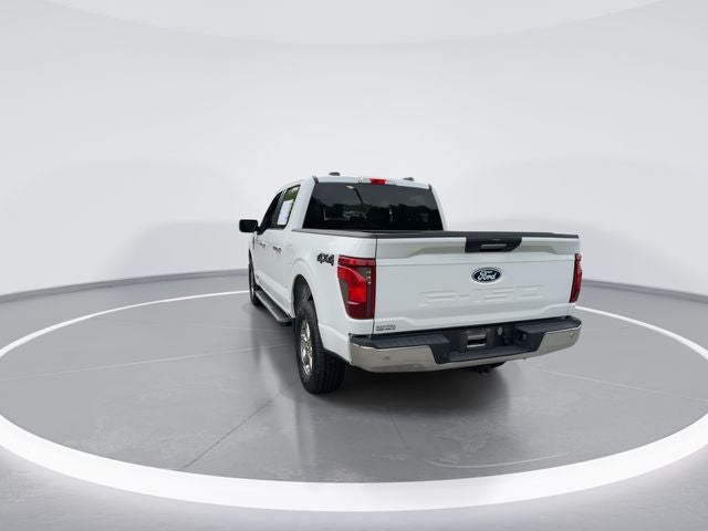 2024 Ford F-150 XLT Powerboost