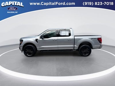 2024 Ford F-150 XLT