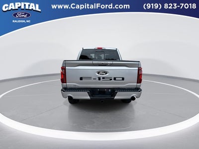 2024 Ford F-150 XLT