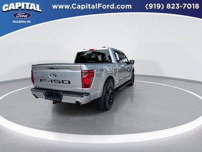 2024 Ford F-150 XLT