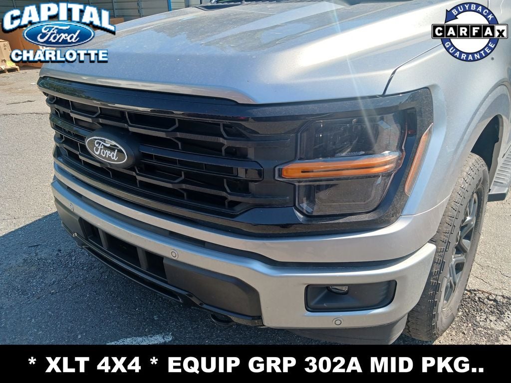 2024 Ford F-150 XLT