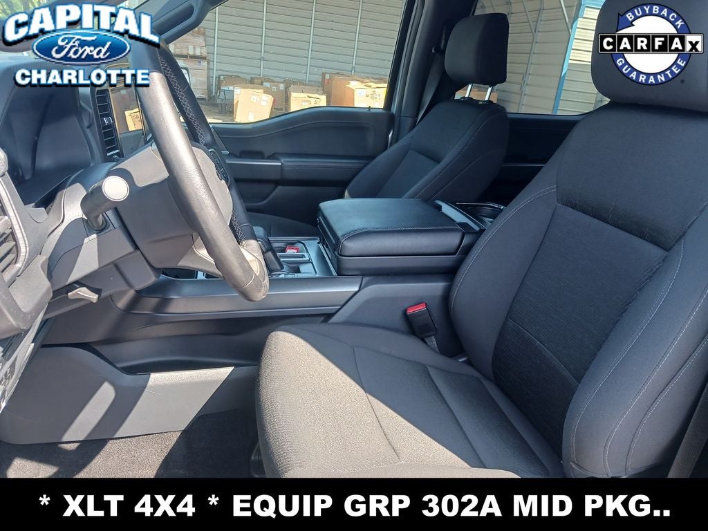 2024 Ford F-150 XLT