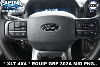 2024 Ford F-150 XLT