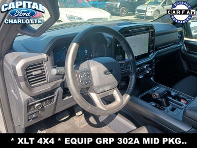 2024 Ford F-150 XLT