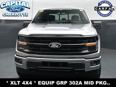 2024 Ford F-150 XLT