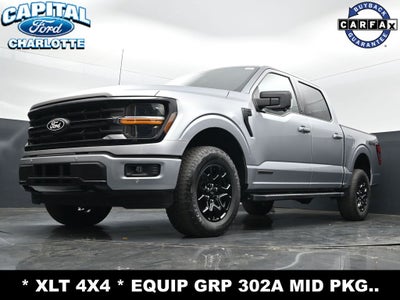 2024 Ford F-150 XLT