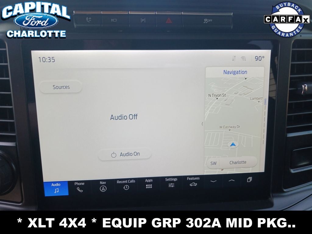 2024 Ford F-150 XLT