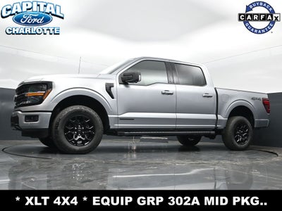 2024 Ford F-150 XLT
