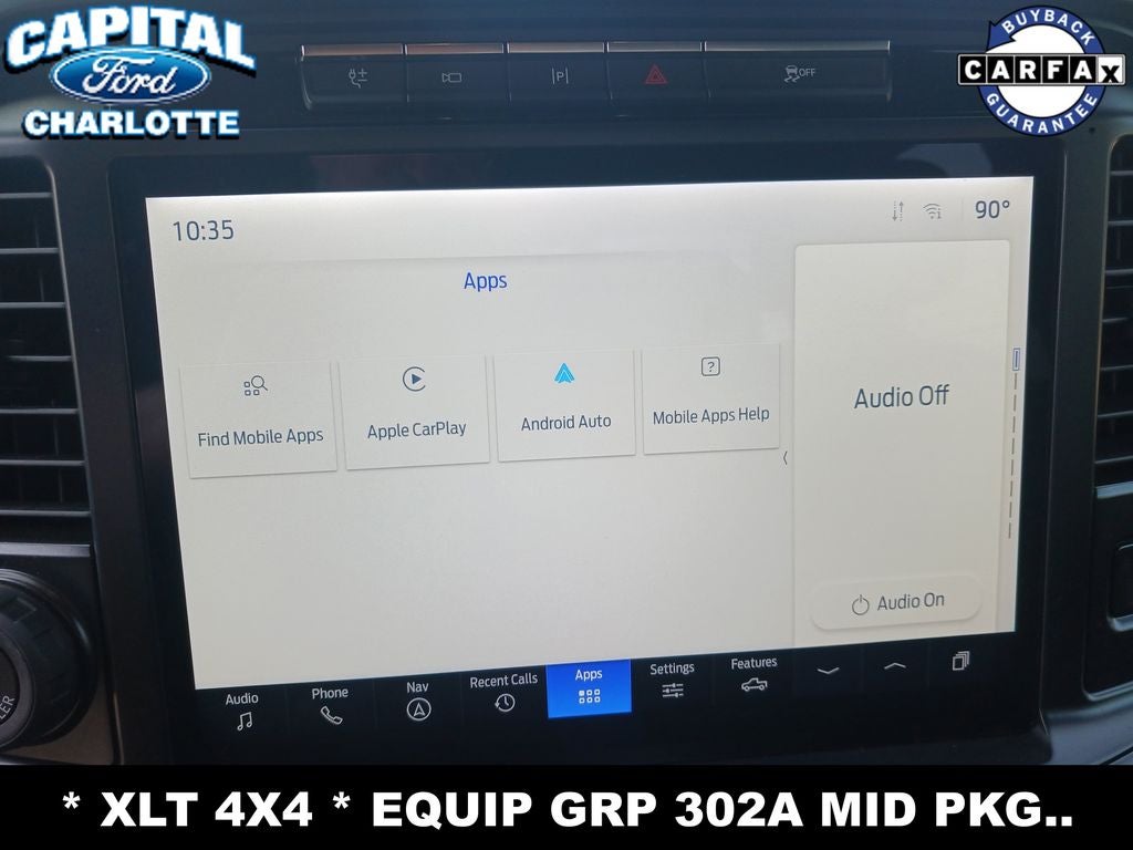 2024 Ford F-150 XLT