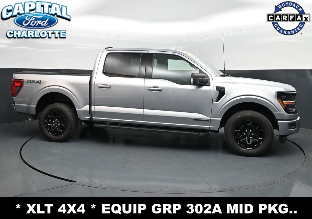 2024 Ford F-150 XLT