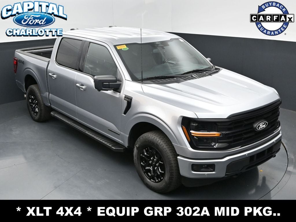 2024 Ford F-150 XLT