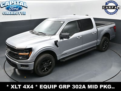 2024 Ford F-150 XLT