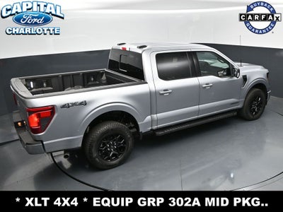 2024 Ford F-150 XLT