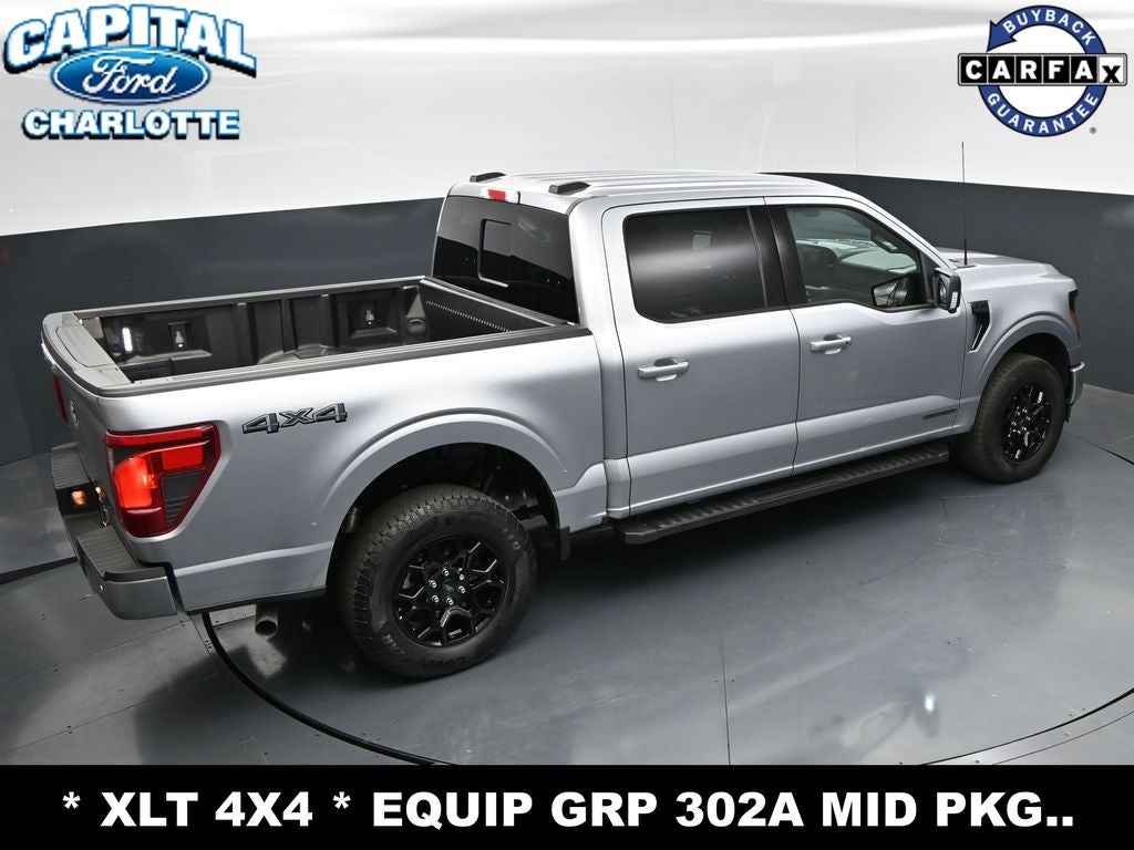 2024 Ford F-150 XLT