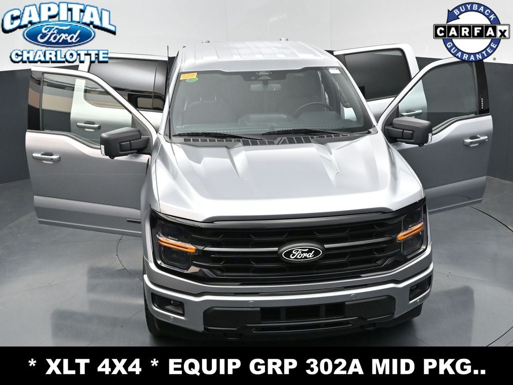 2024 Ford F-150 XLT