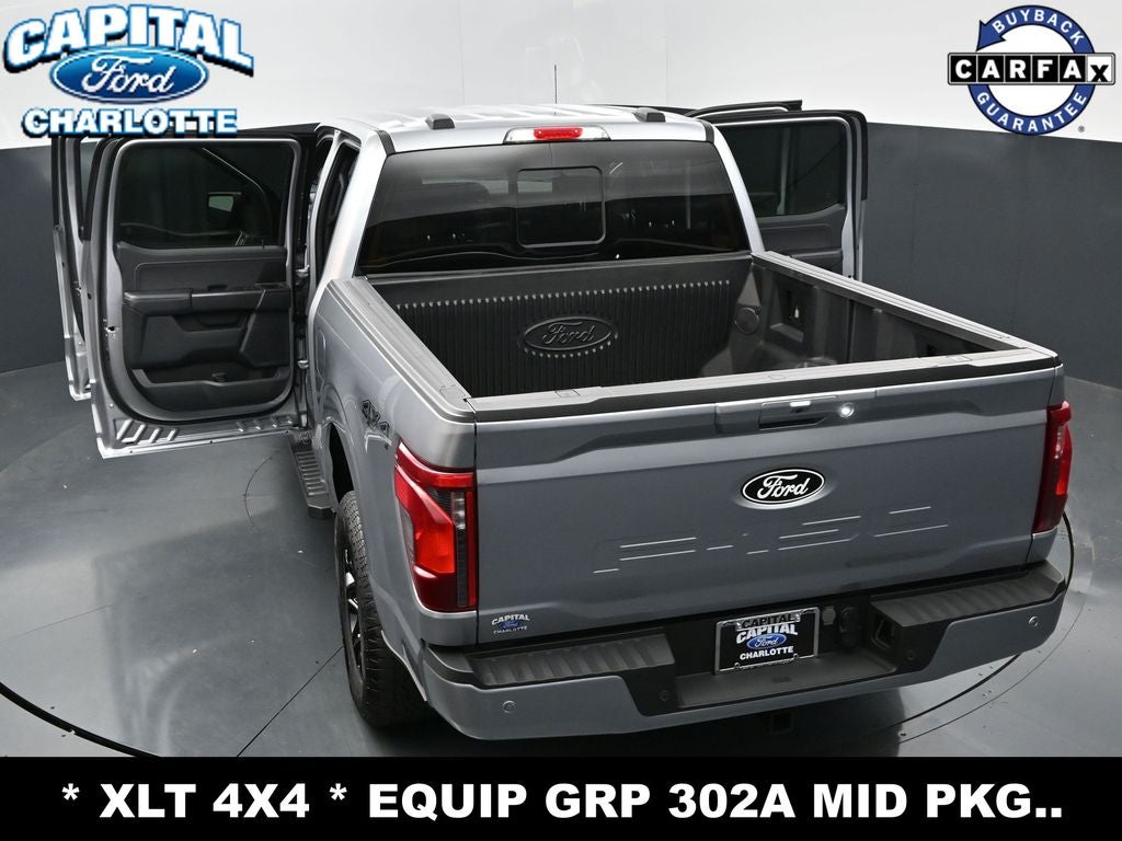 2024 Ford F-150 XLT