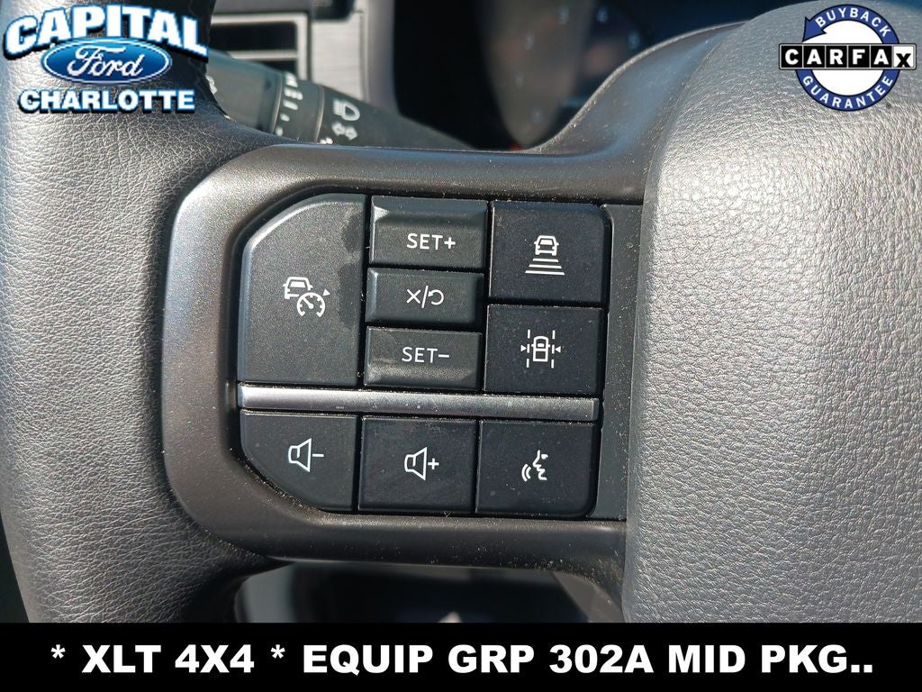 2024 Ford F-150 XLT