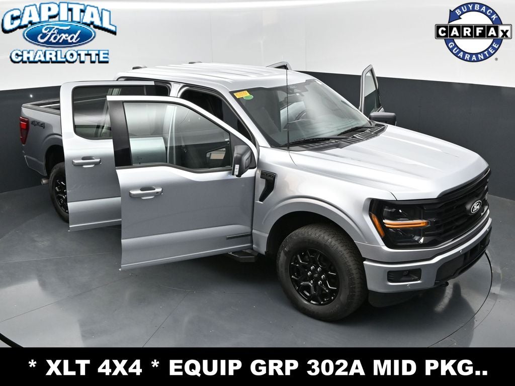2024 Ford F-150 XLT