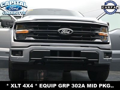 2024 Ford F-150 XLT