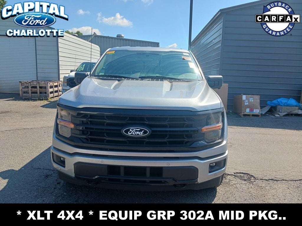 2024 Ford F-150 XLT