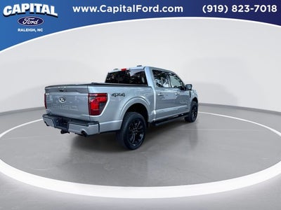 2024 Ford F-150 XLT