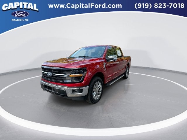2024 Ford F-150 XLT