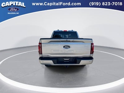 2024 Ford F-150 XLT