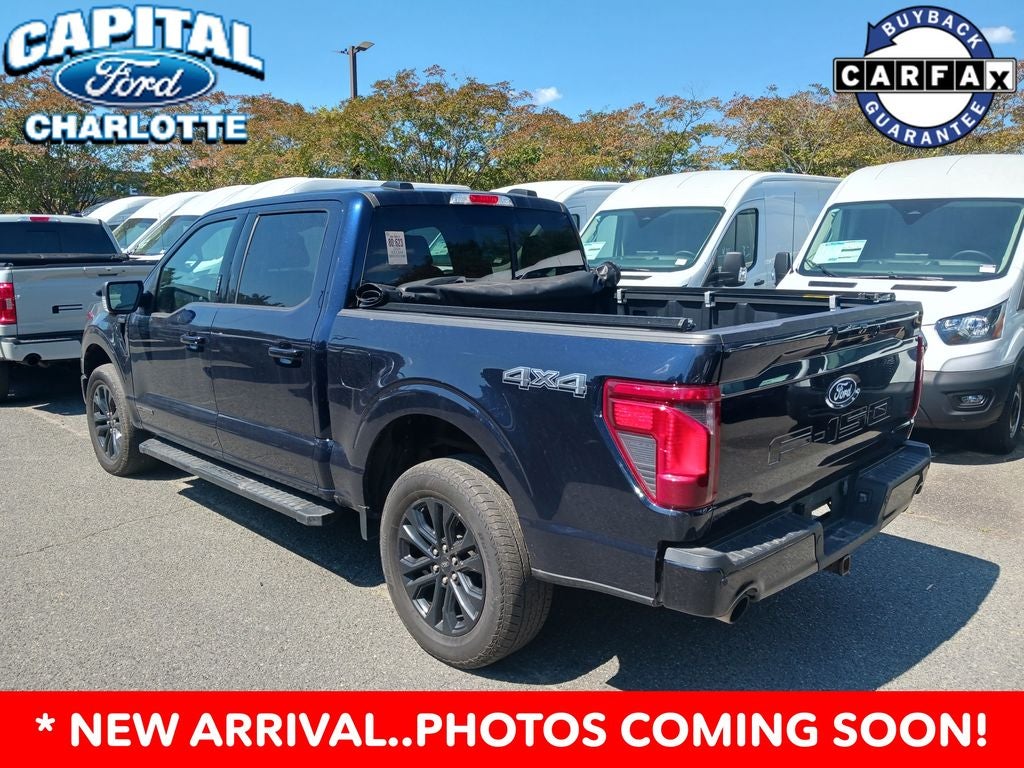 2024 Ford F-150 XLT