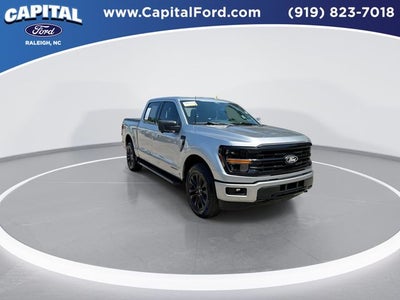 2025 Ford F-150 XLT
