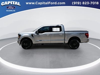 2025 Ford F-150 XLT