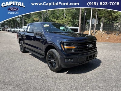 2025 Ford F-150 XLT