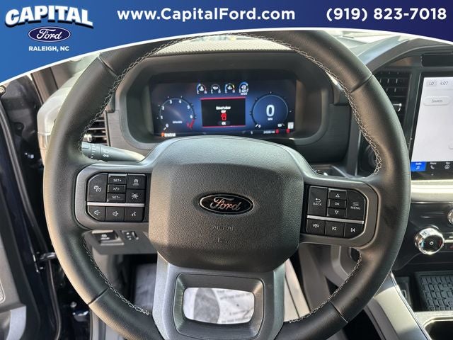 2025 Ford F-150 XLT