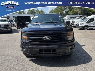 2025 Ford F-150 XLT