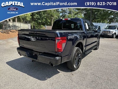 2025 Ford F-150 XLT