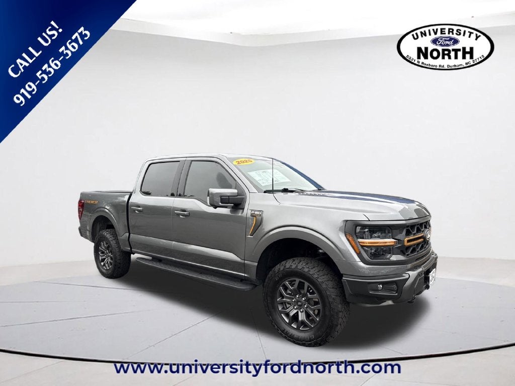 2025 Ford F-150 Tremor