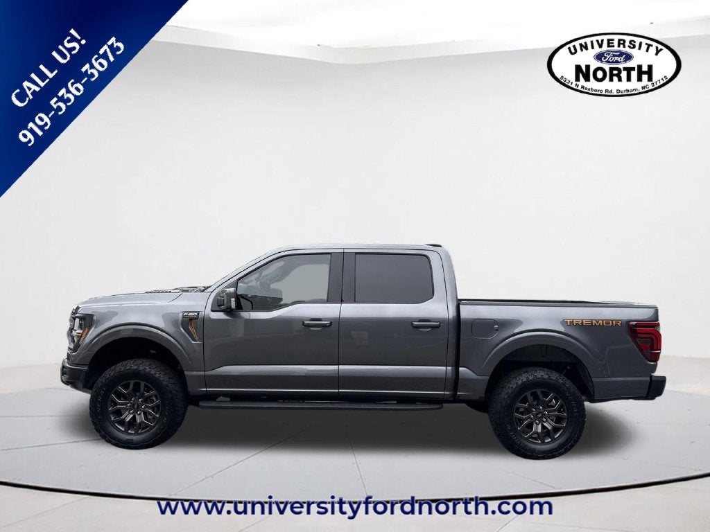 2025 Ford F-150 Tremor