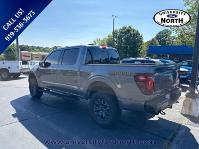 2025 Ford F-150 Tremor