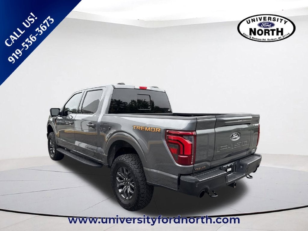 2025 Ford F-150 Tremor