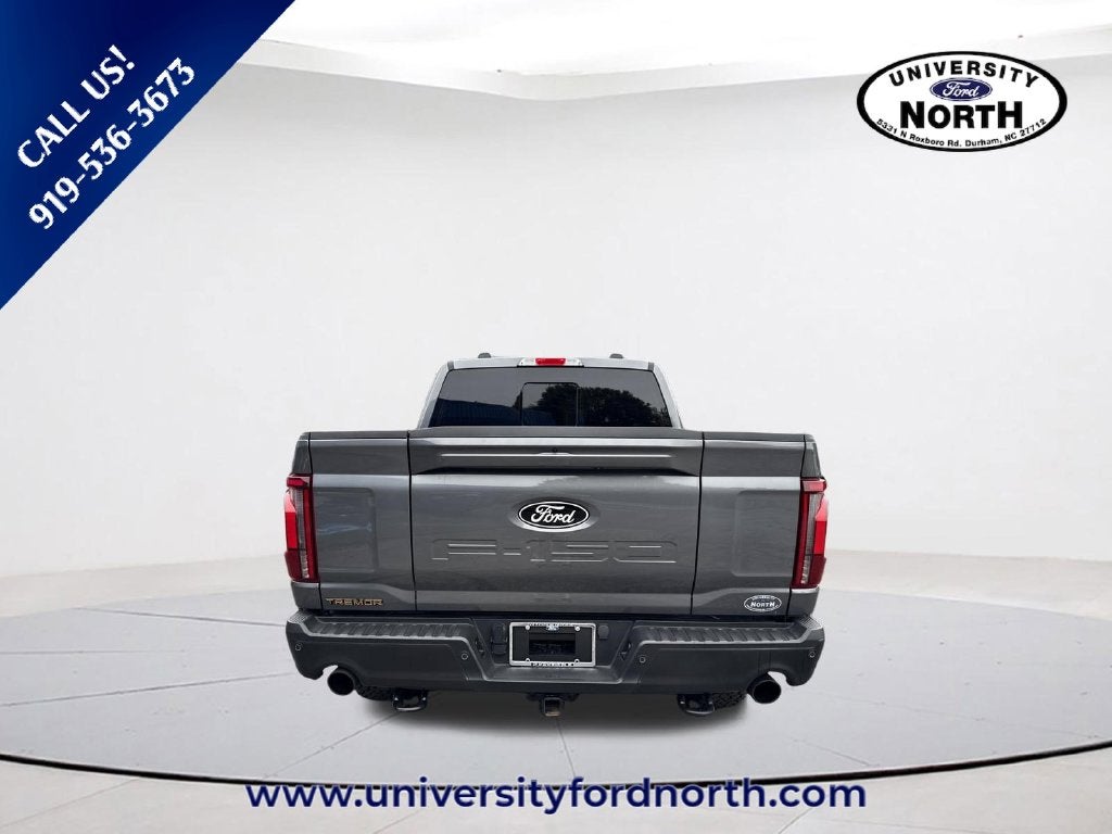 2025 Ford F-150 Tremor