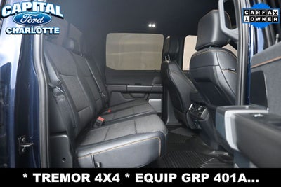 2025 Ford F-150 Tremor
