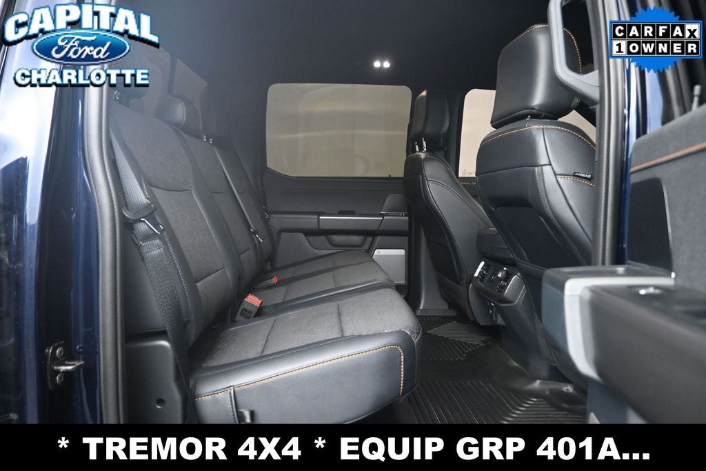 2025 Ford F-150 Tremor