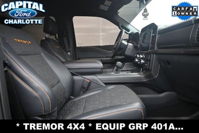 2025 Ford F-150 Tremor
